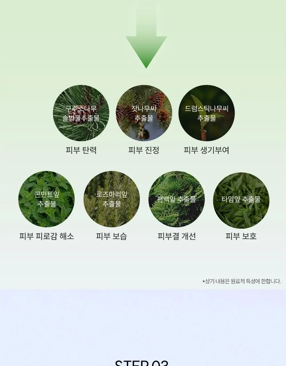 [트러블 흔적 7일개선] 오프온 수분진정 바디미스트(시카 흔적케어) 상세페이지 24